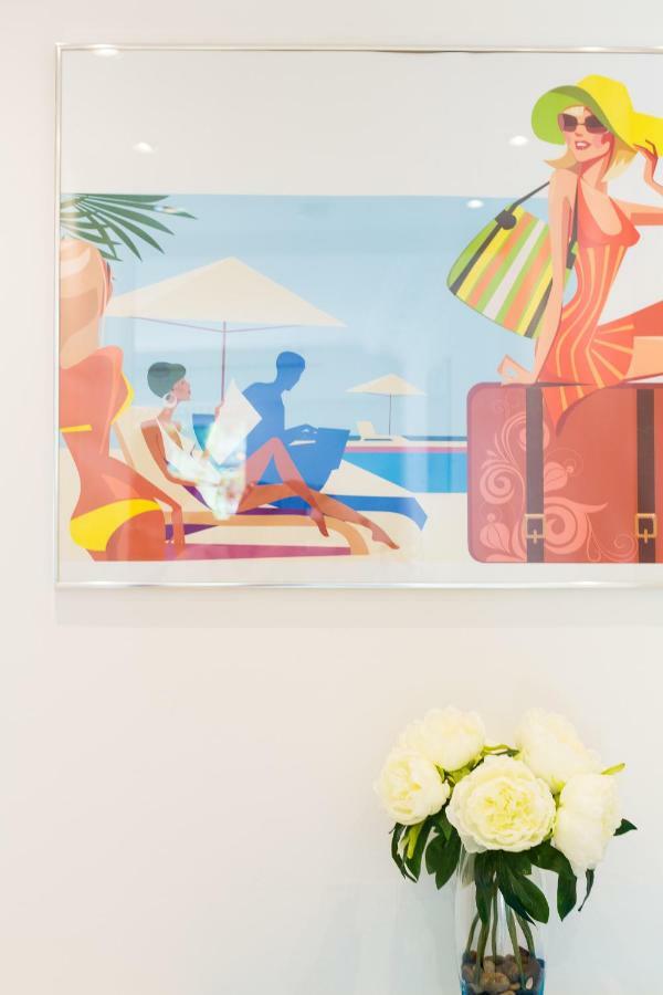 Villa Ad'Alta Cannes Dış mekan fotoğraf