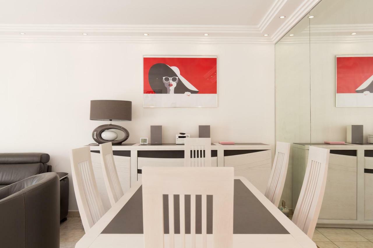 Villa Ad'Alta Cannes Dış mekan fotoğraf